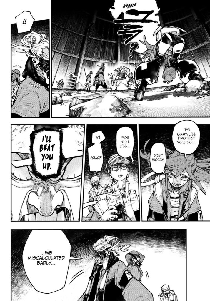GAchiakuta Manga Chapter 35 (17)