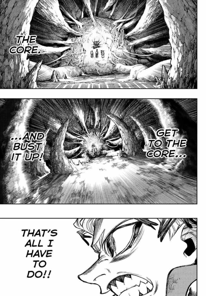 Gachaikuta Chapter 74(1)