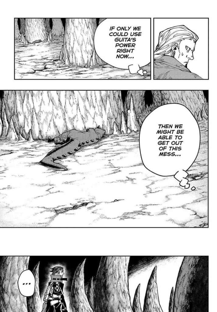 Gachaikuta Chapter 74(10)