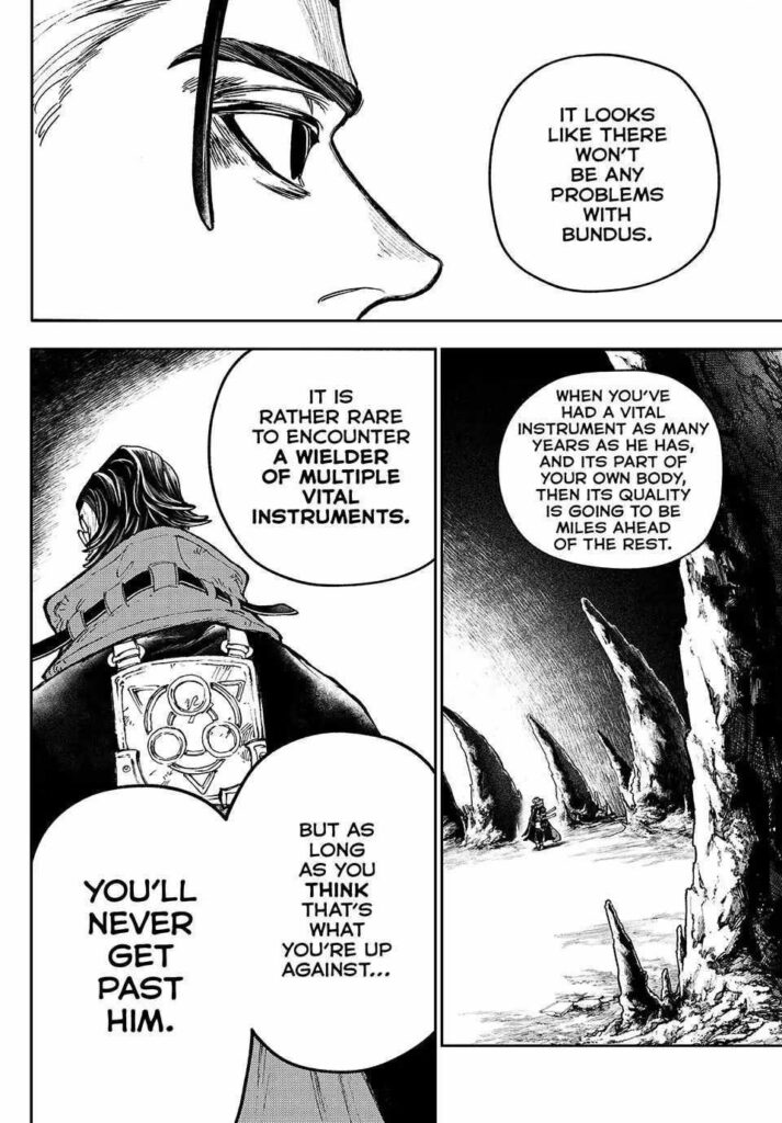Gachaikuta Chapter 74(11)