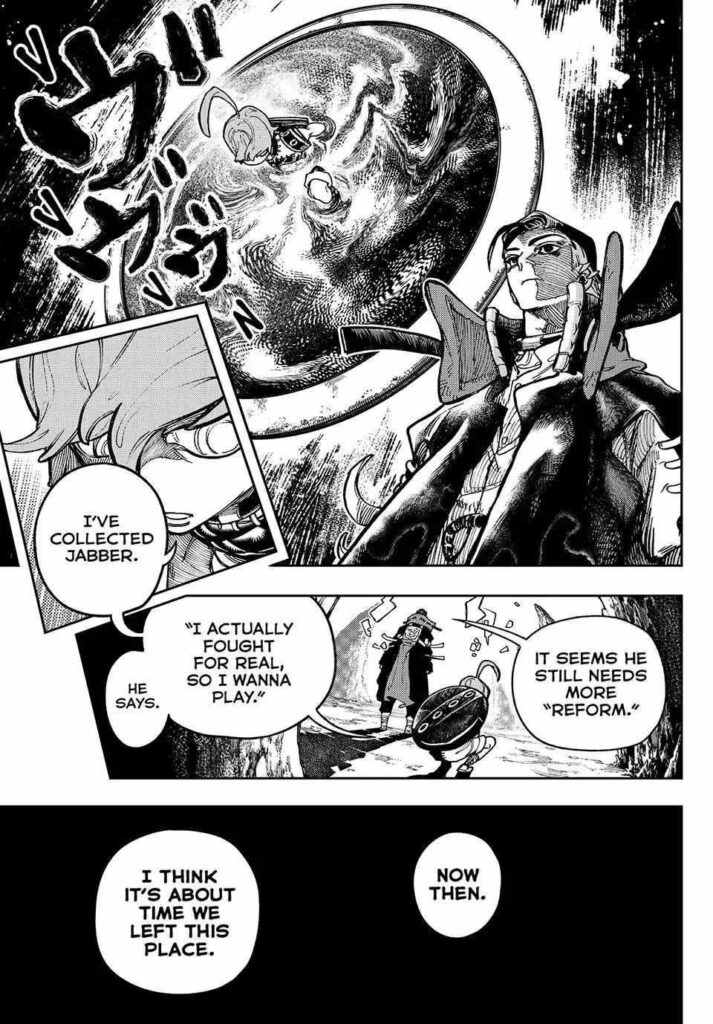Gachaikuta Chapter 74(12)