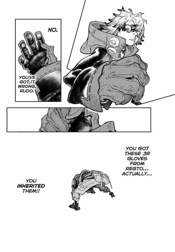 Gachaikuta Chapter 74(15)