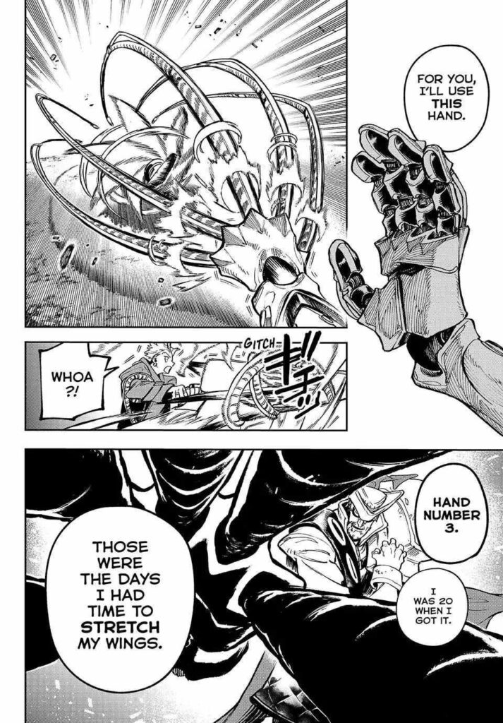Gachaikuta Chapter 74(5)