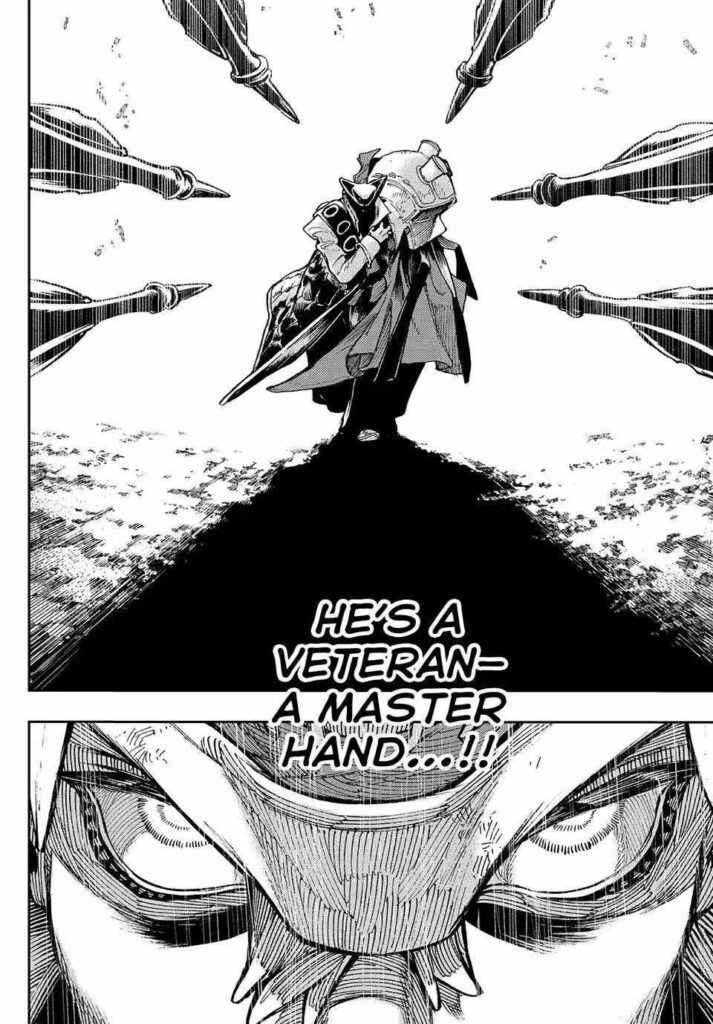 Gachaikuta Chapter 74(9)