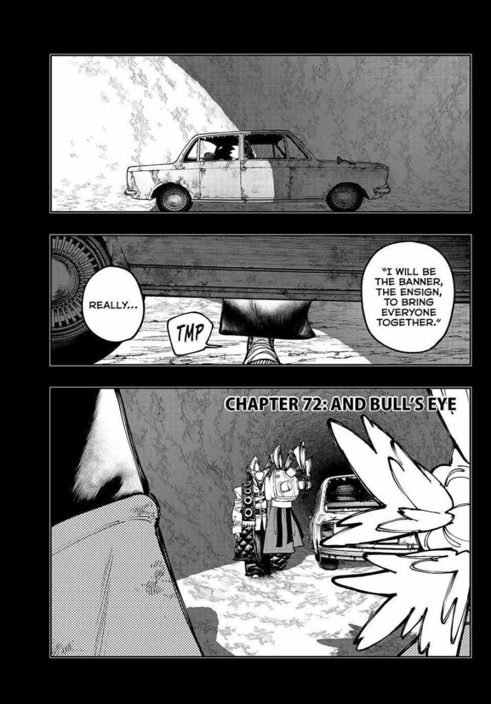 Gachi akuta Manga Online Chapter 72 (1)