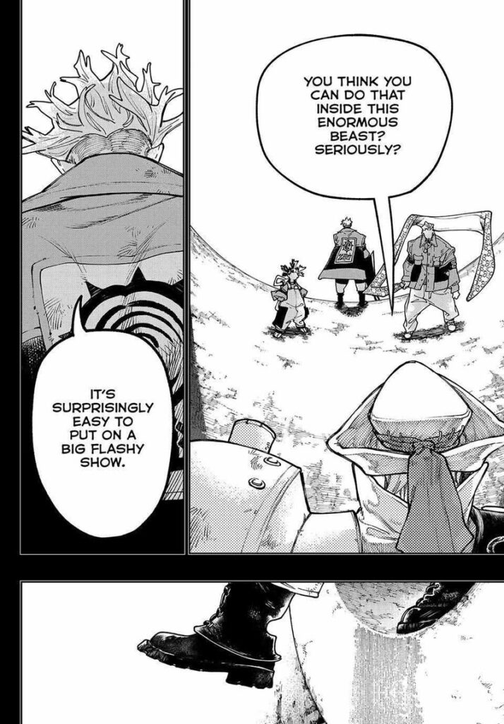 Gachi akuta Manga Online Chapter 72 (2)