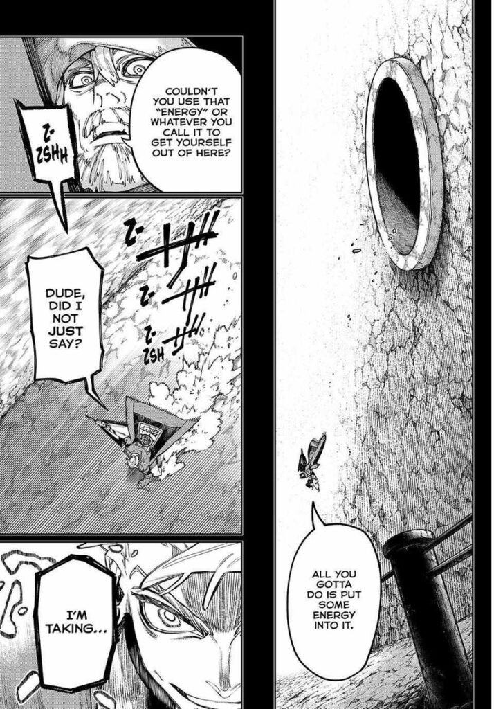 Gachi akuta Manga Online Chapter 72 (3)