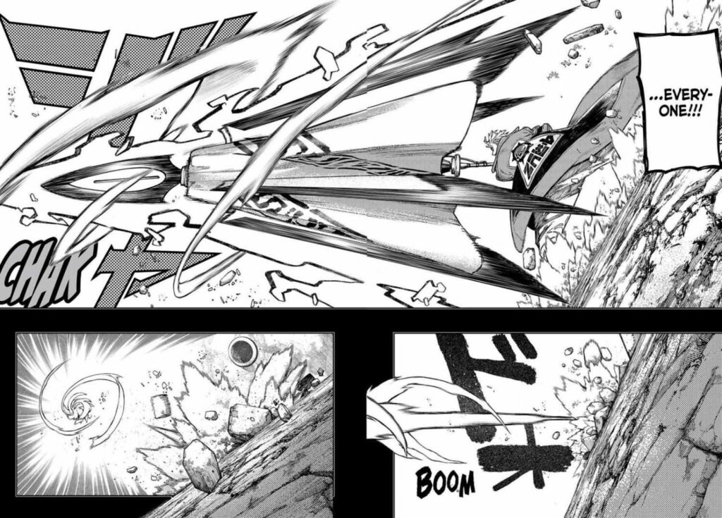 Gachi akuta Manga Online Chapter 72 (4)