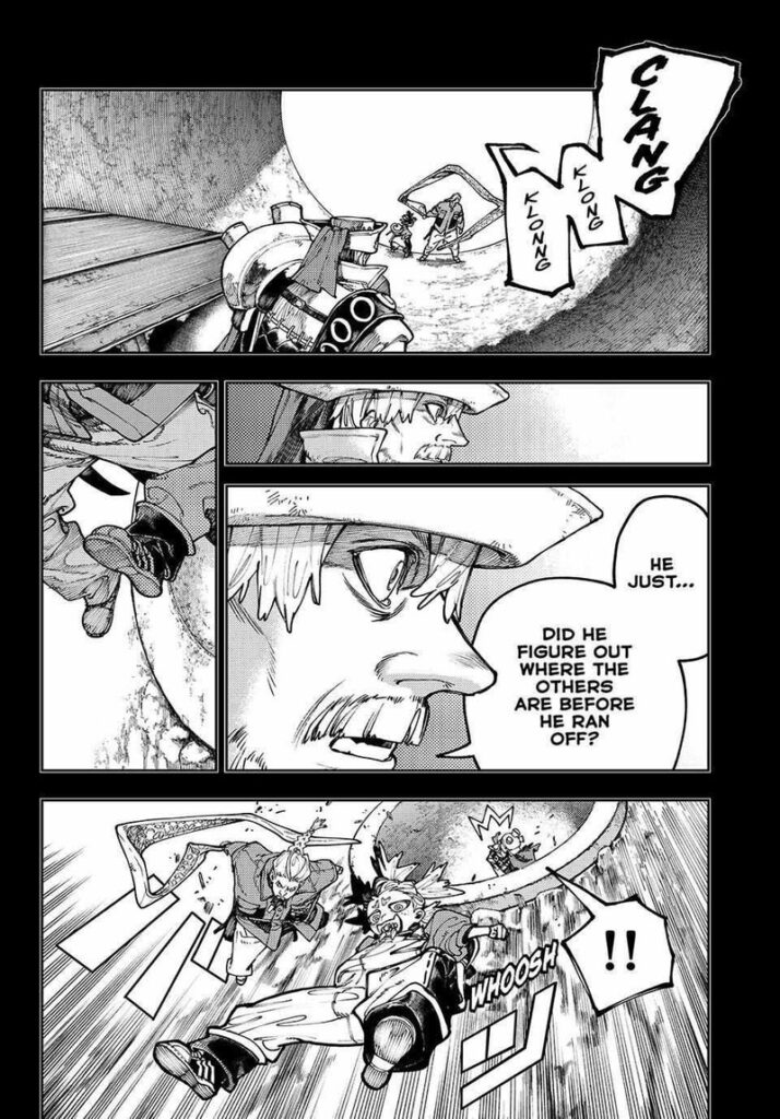 Gachi akuta Manga Online Chapter 72 (5)