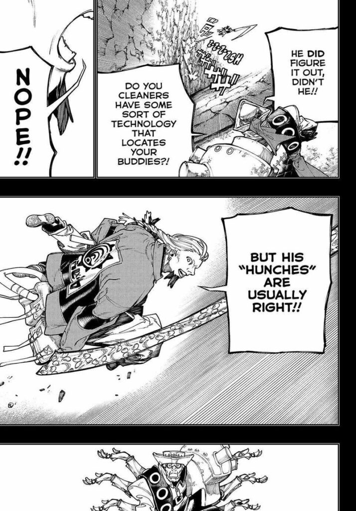Gachi akuta Manga Online Chapter 72 (6)