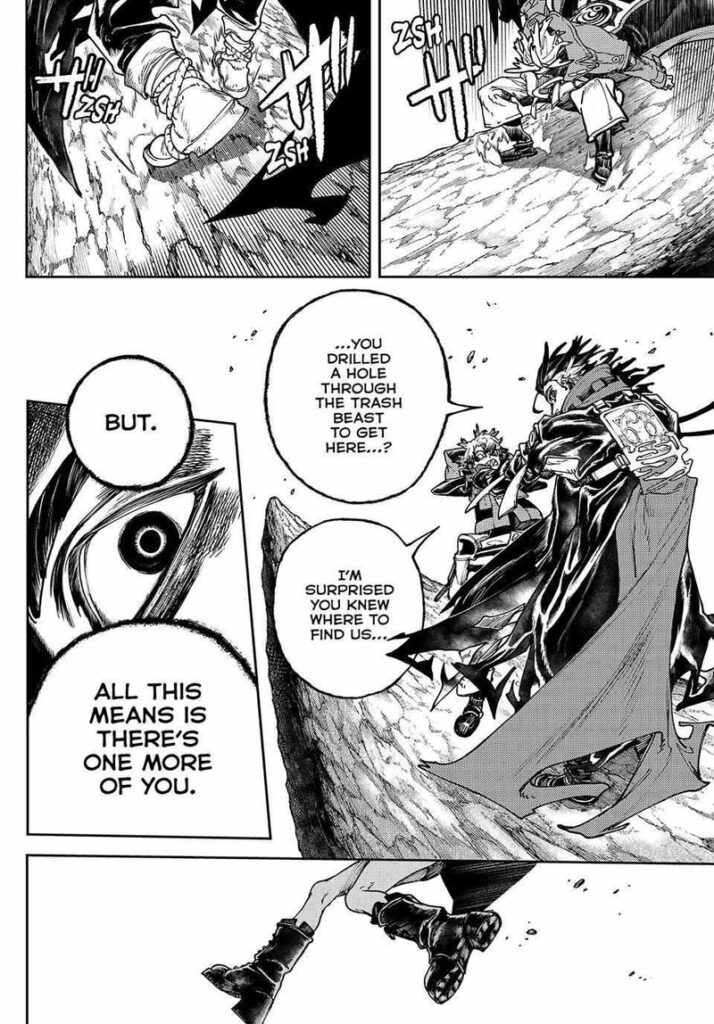Gachi akuta Manga Online Chapter 72 (8)
