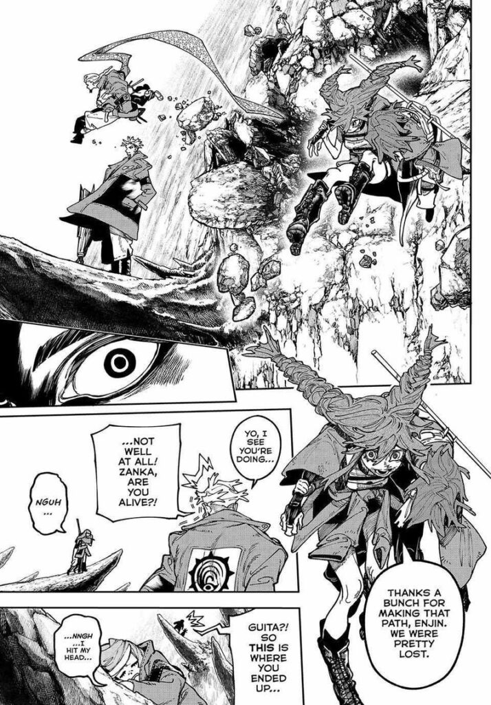 Gachi akuta Manga Online Chapter 72 (9)