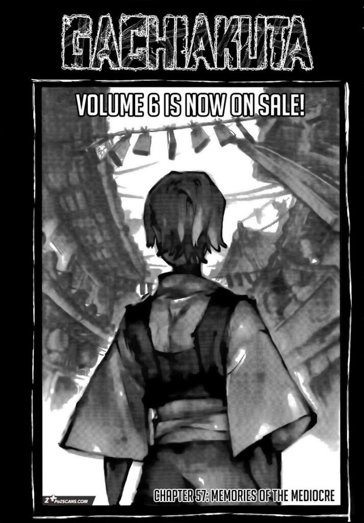 Gachiakuta Chapter 57 (1)