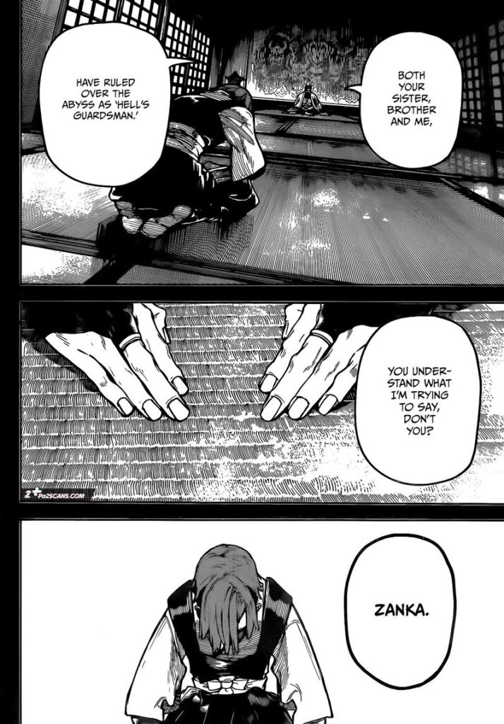 Gachiakuta Chapter 57 (3)