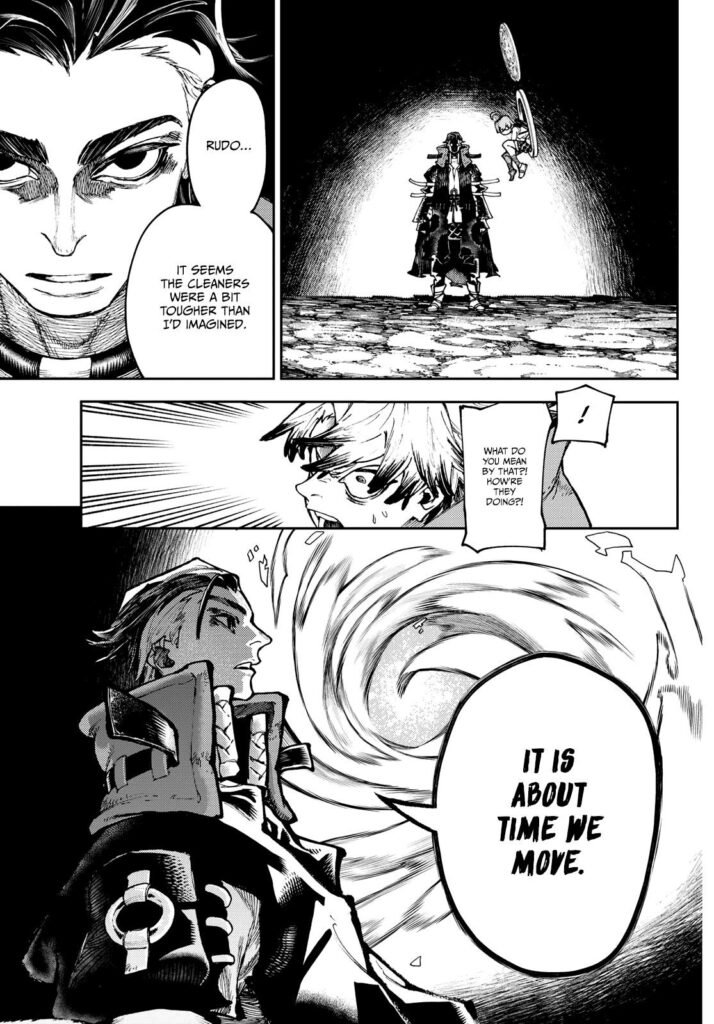 Gachiakuta Chapter 65 (5)