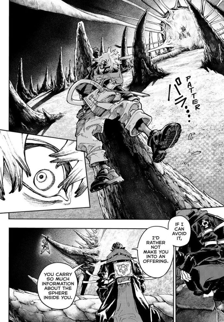 Gachiakuta Chapter 71 (2)