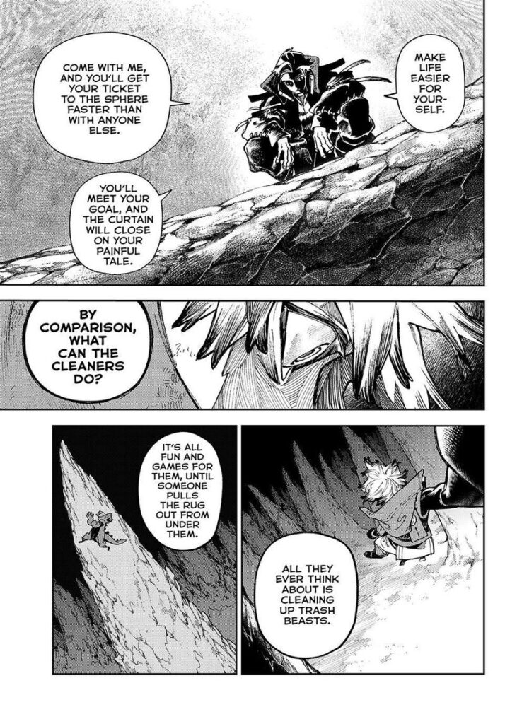 Gachiakuta Chapter 71 (3)