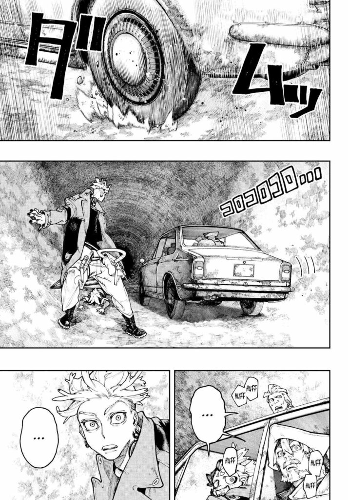Gachiakuta Manga 70 (1)
