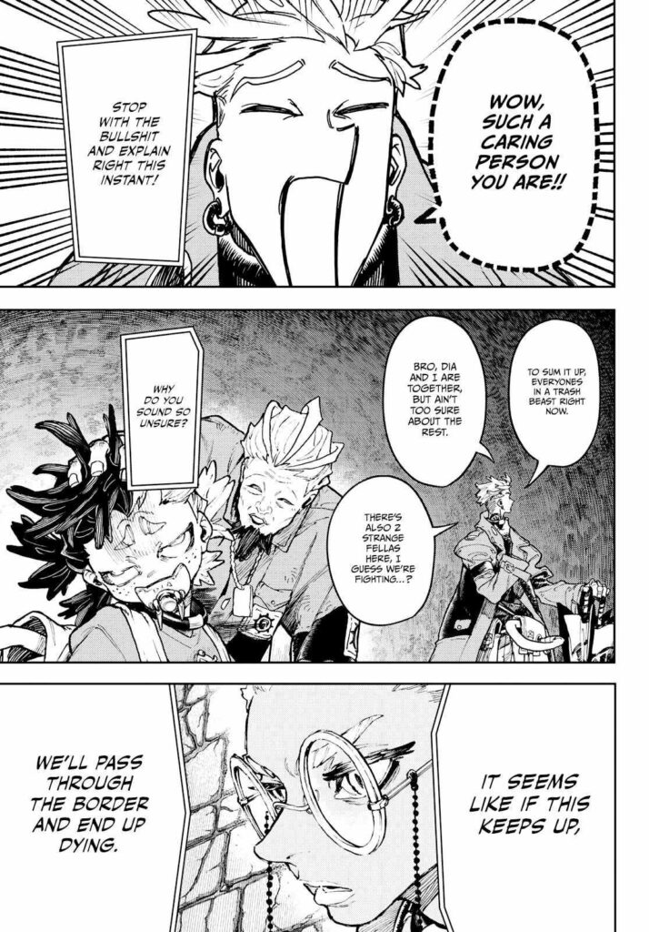 Gachiakuta Manga 70 (11)