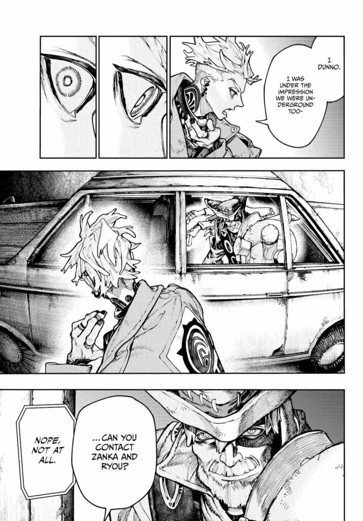 Gachiakuta Manga 70 (13)