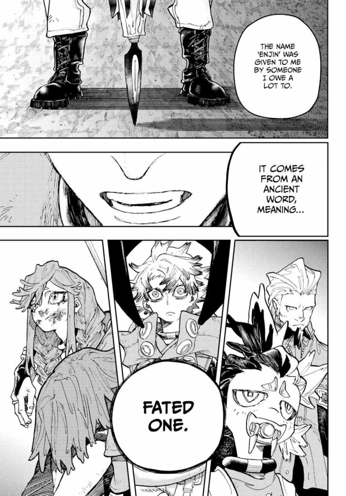 Gachiakuta Manga 70 (15)