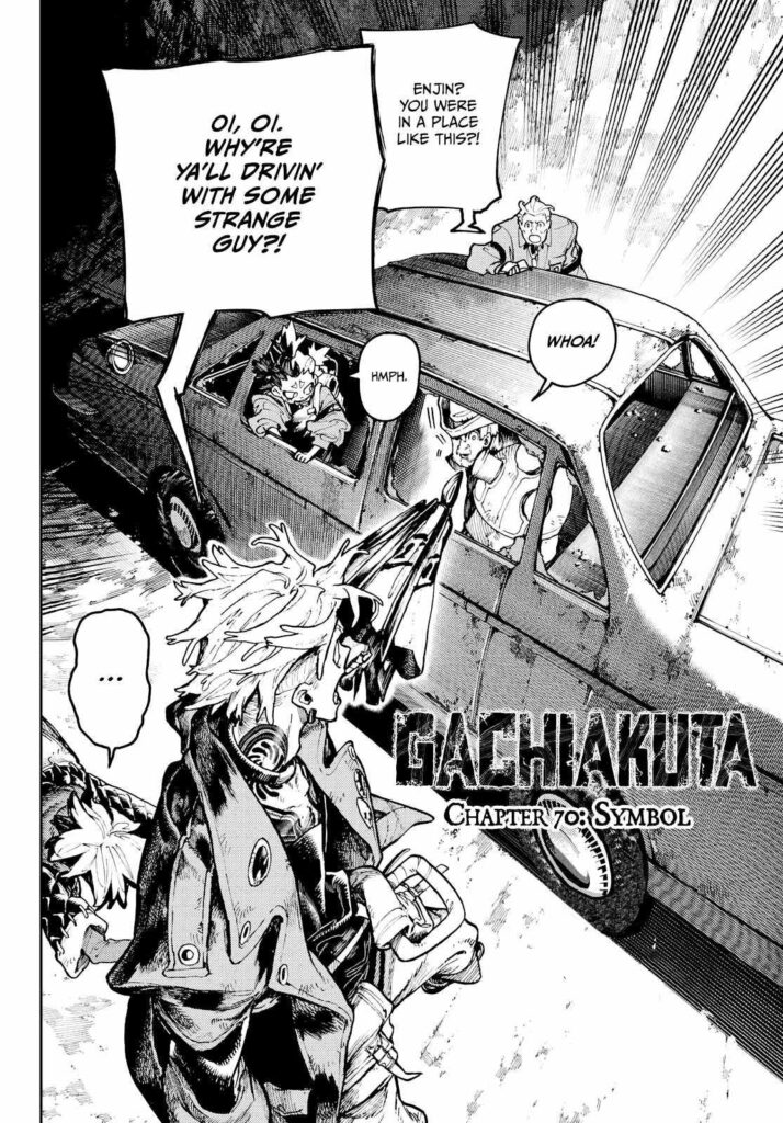 Gachiakuta Manga 70 (2)