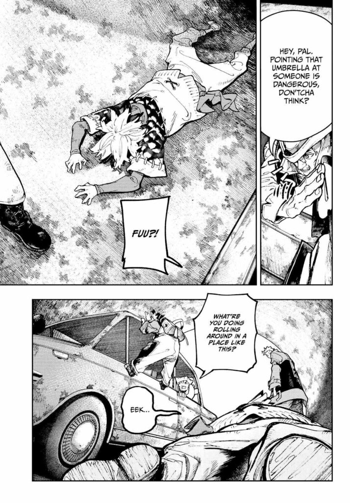 Gachiakuta Manga 70 (3)