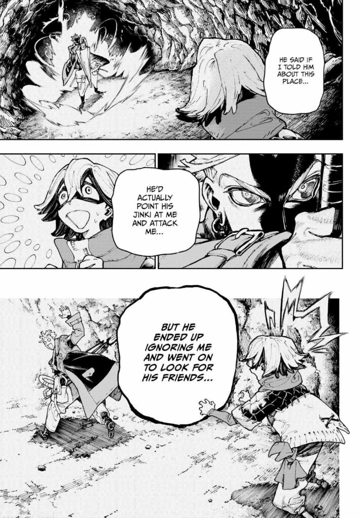 Gachiakuta Manga 70 (5)