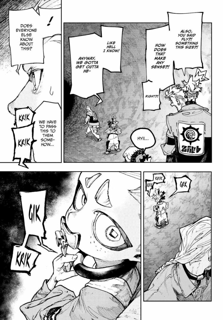 Gachiakuta Manga 70 (9)