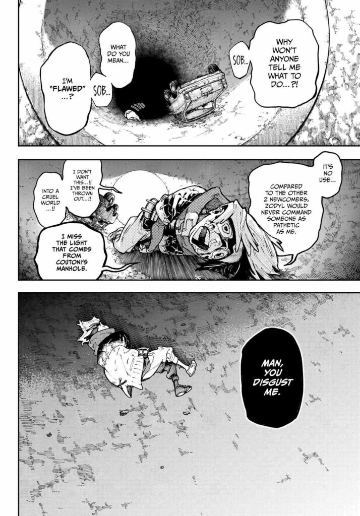 Gachiakuta Manga 78 (2)