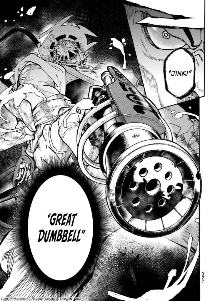 Gachiakuta Manga Chapter 33 (15)