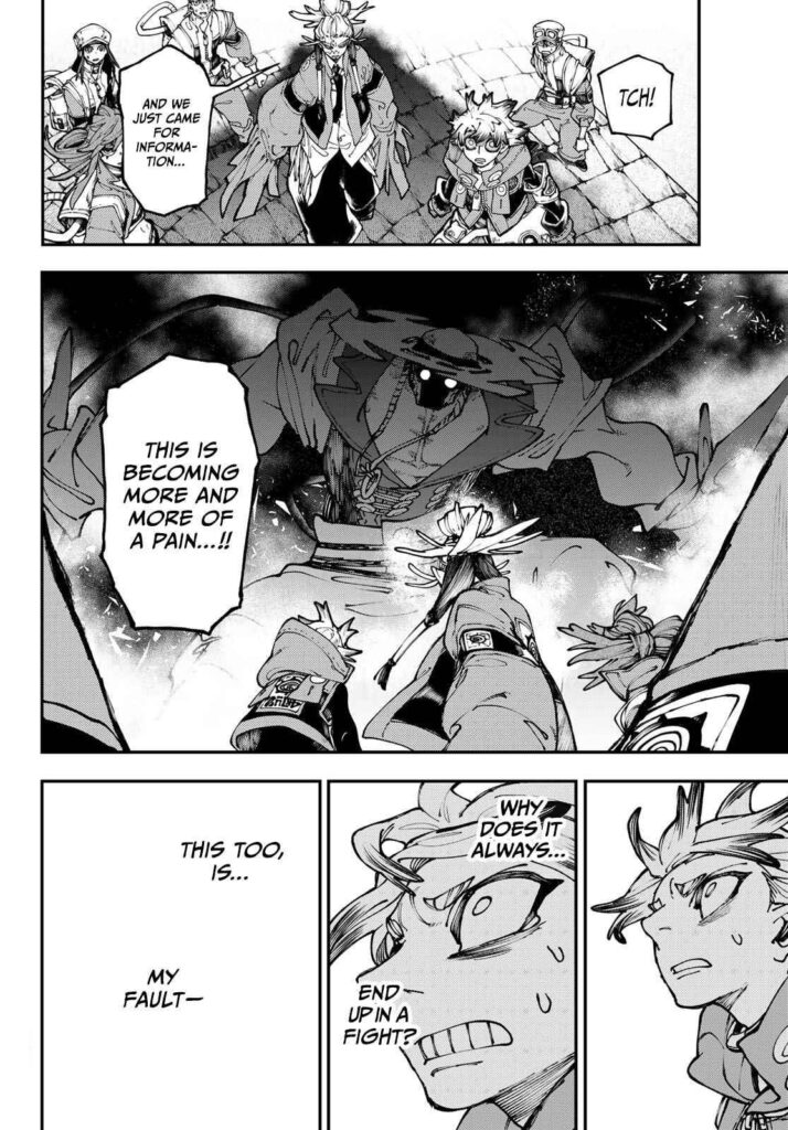Gachiakuta Manga Chapter 33 (16)