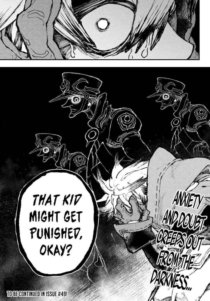 Gachiakuta Manga Chapter 33 (19)