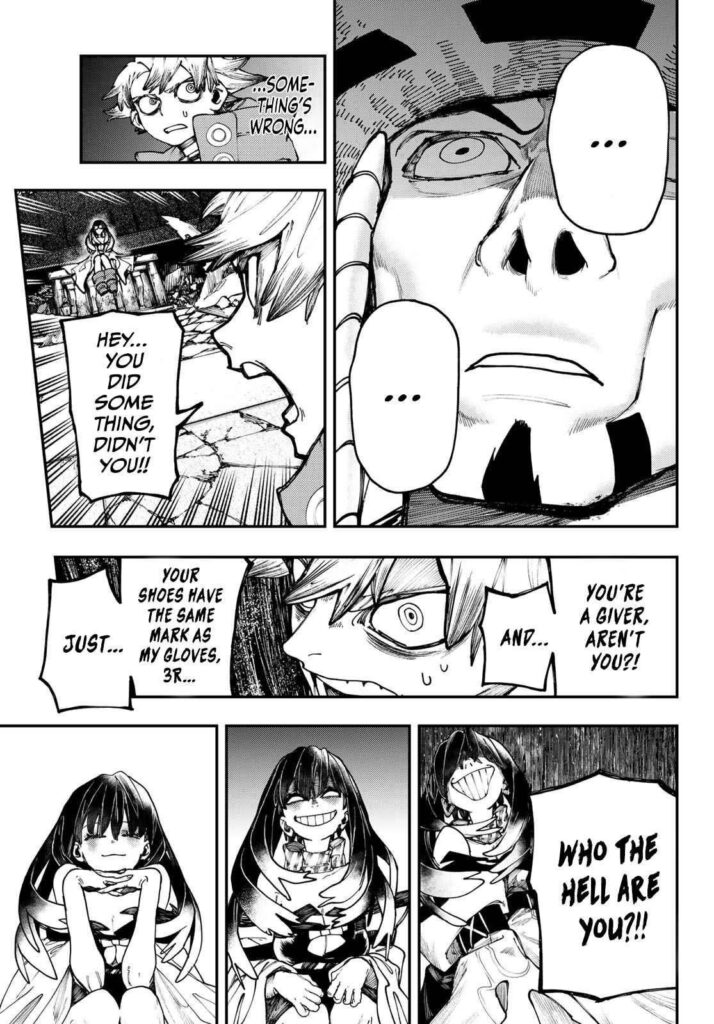 Gachiakuta Manga Chapter 33 (3)