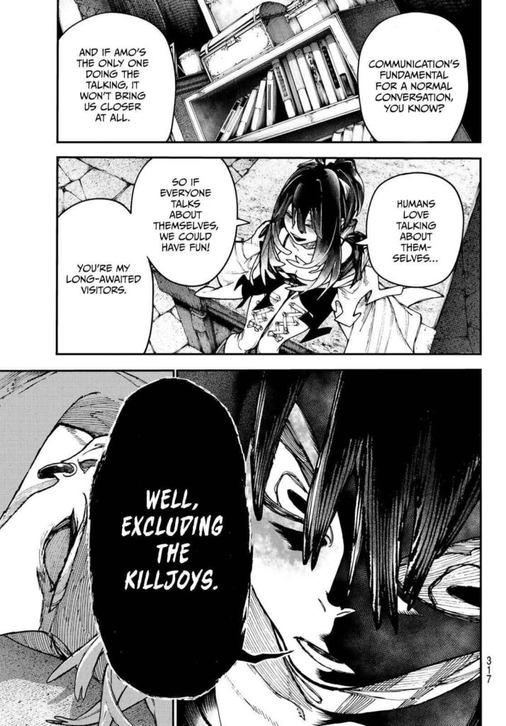 Gachiakuta Manga Chapter 33 (5)