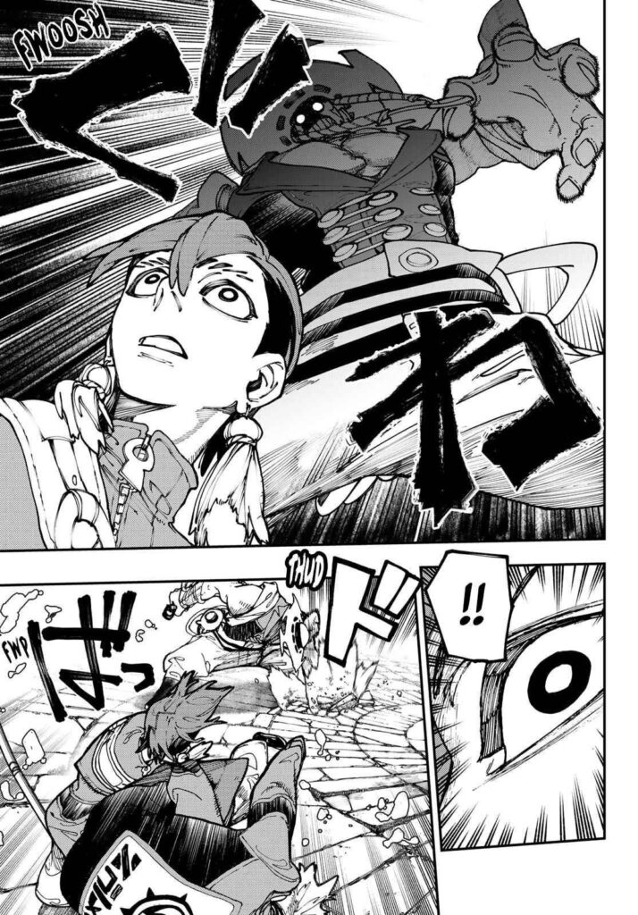 Gachiakuta Manga Chapter 33 (9)