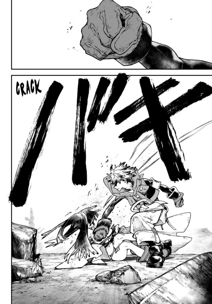 Gachiakuta Manga Chapter 38 (16)