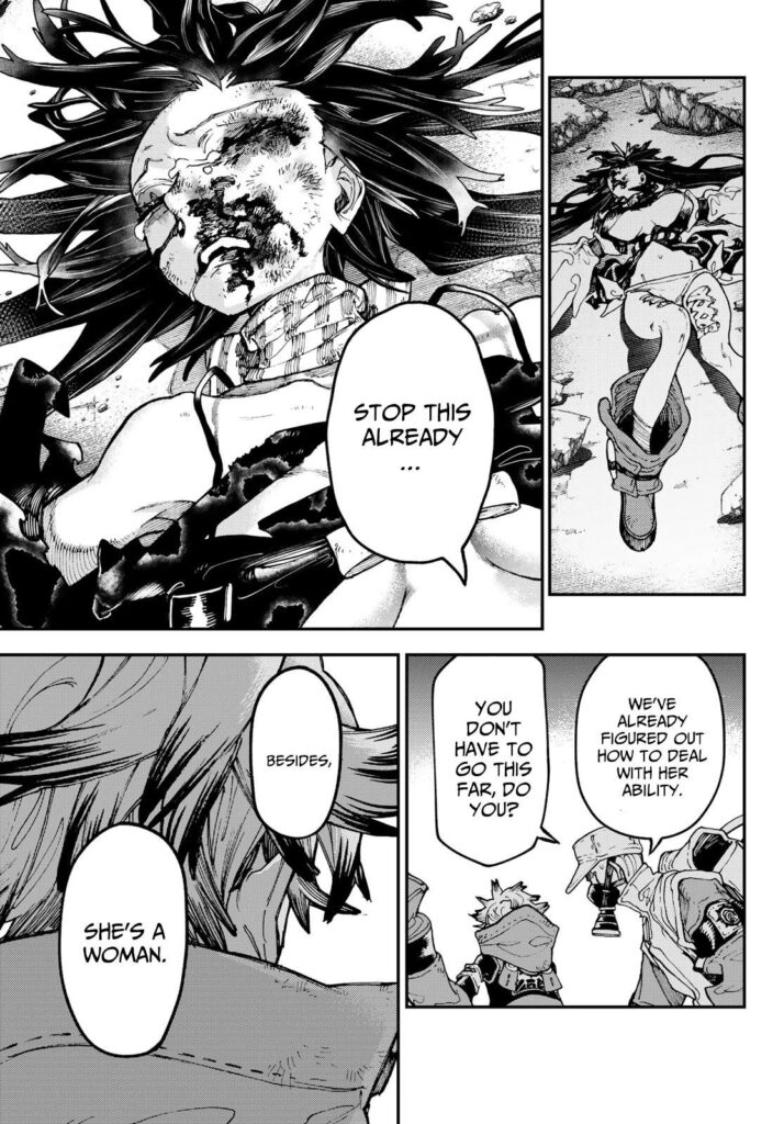 Gachiakuta Manga Chapter 39 (3)