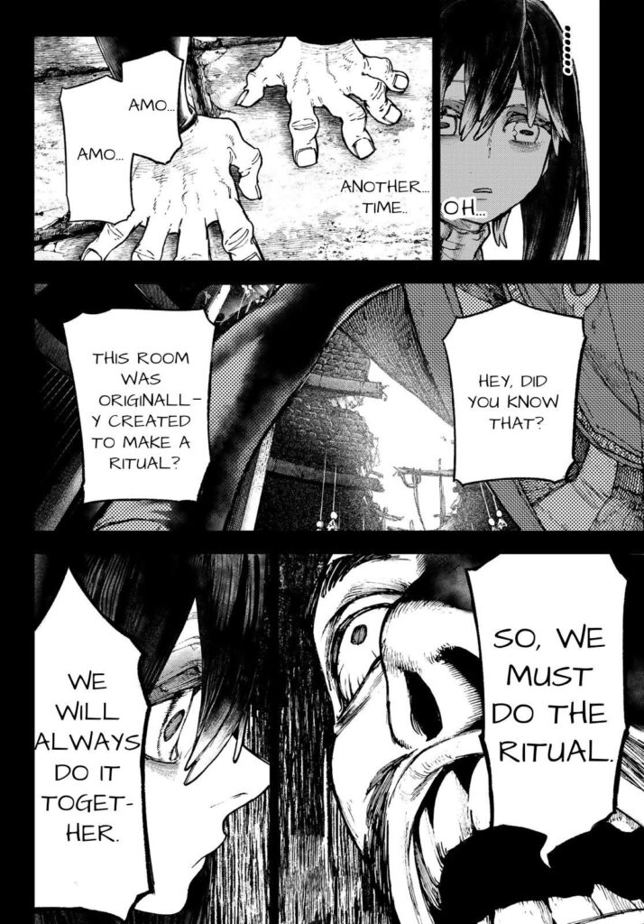 Gachiakuta Manga Chapter 40 (14)