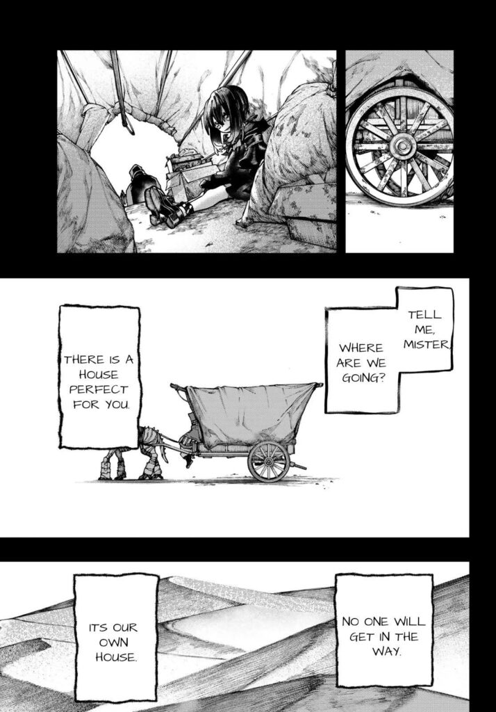 Gachiakuta Manga Chapter 40 (9)