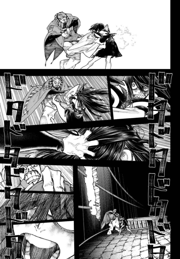 Gachiakuta Manga Chapter 42 (13)