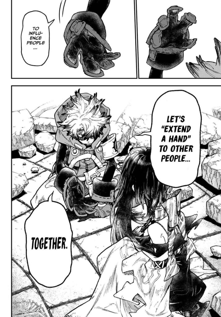 Gachiakuta Manga Chapter 43 (12)