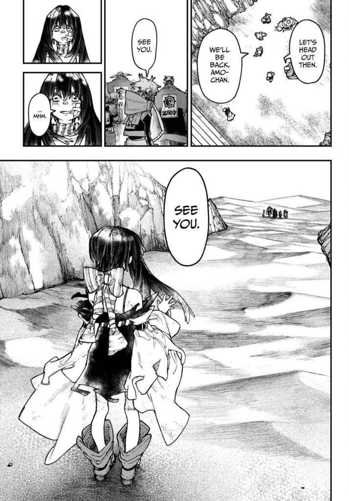 Gachiakuta Manga Chapter 43 (15)