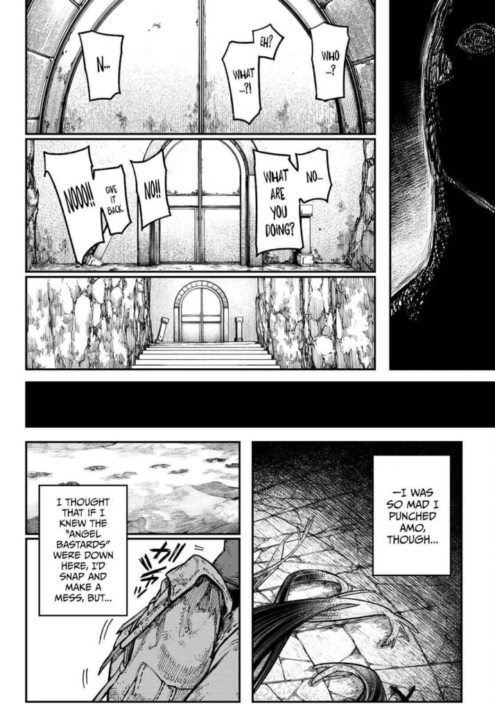 Gachiakuta Manga Chapter 43 (18)