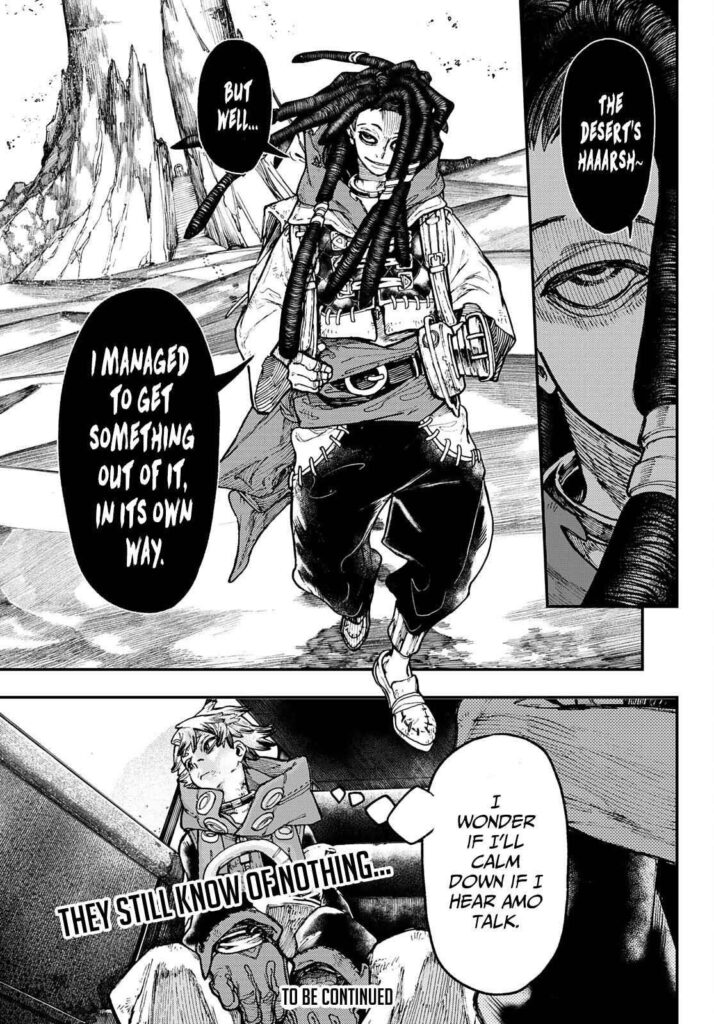 Gachiakuta Manga Chapter 43 (19)