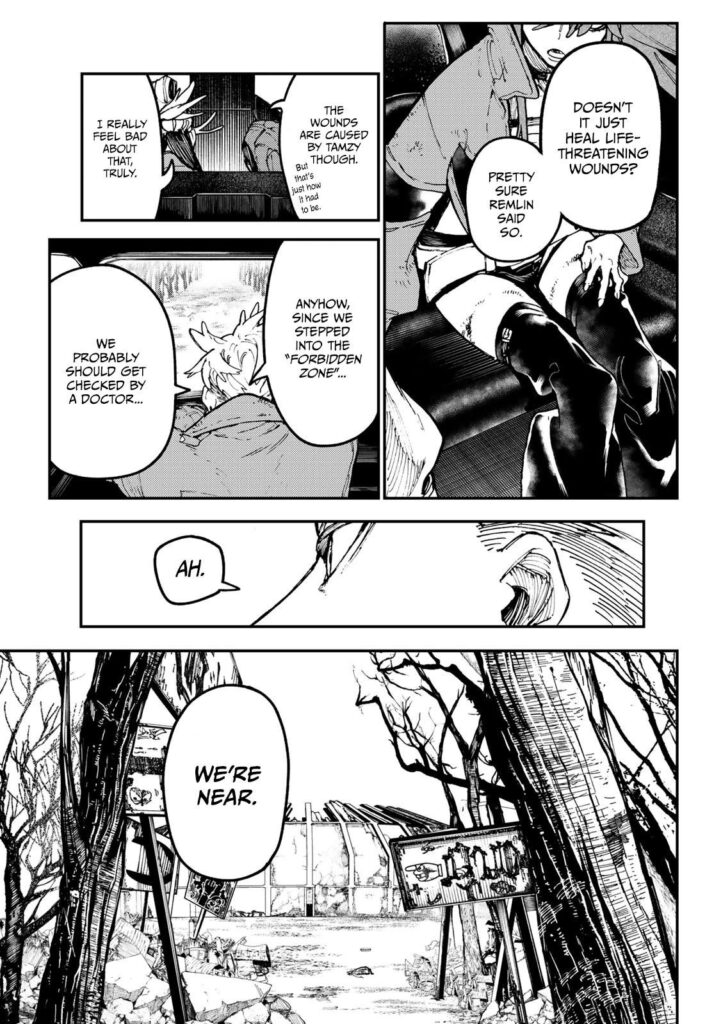 Gachiakuta Manga Chapter 44 (3)