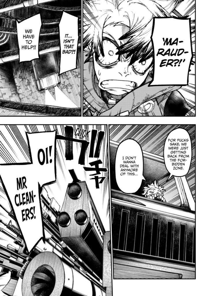Gachiakuta Manga Chapter 45 (5)