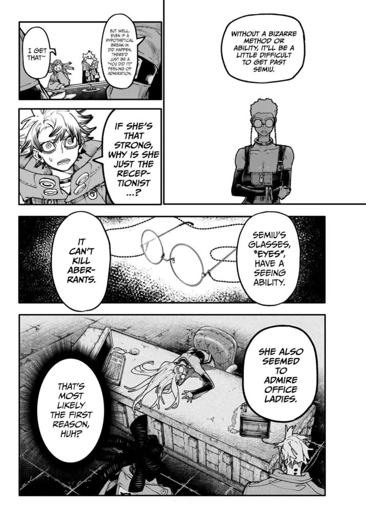 Gachiakuta Manga Chapter 46 (10)