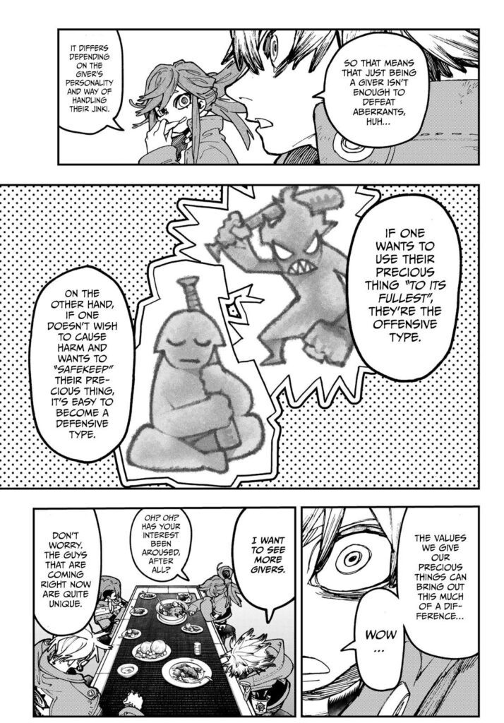 Gachiakuta Manga Chapter 46 (11)
