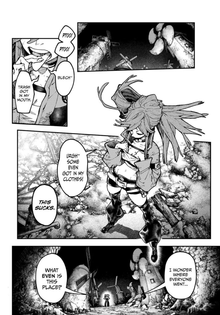 Gachiakuta Manga Chapter 49 (12)